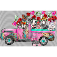 Valentine's Day-QRJ  1063